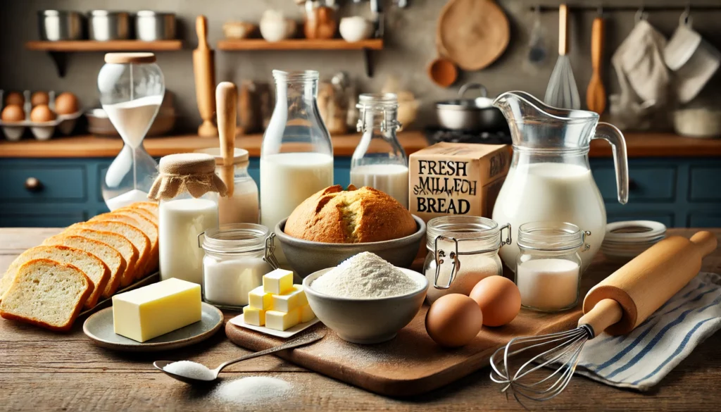 Baking with Fresh Milled Flour