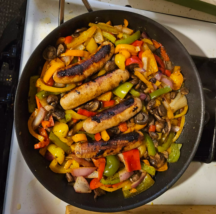 Italian sausage recipe