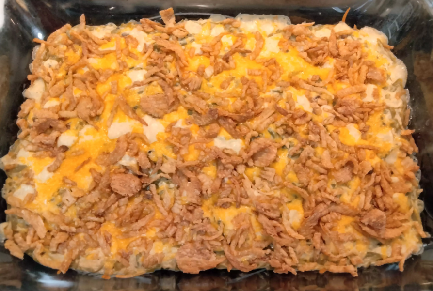 Green Bean Casserole