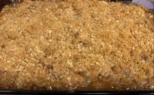 Apple Crisp