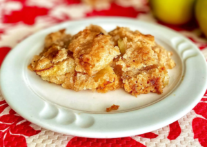 Apple Crumble