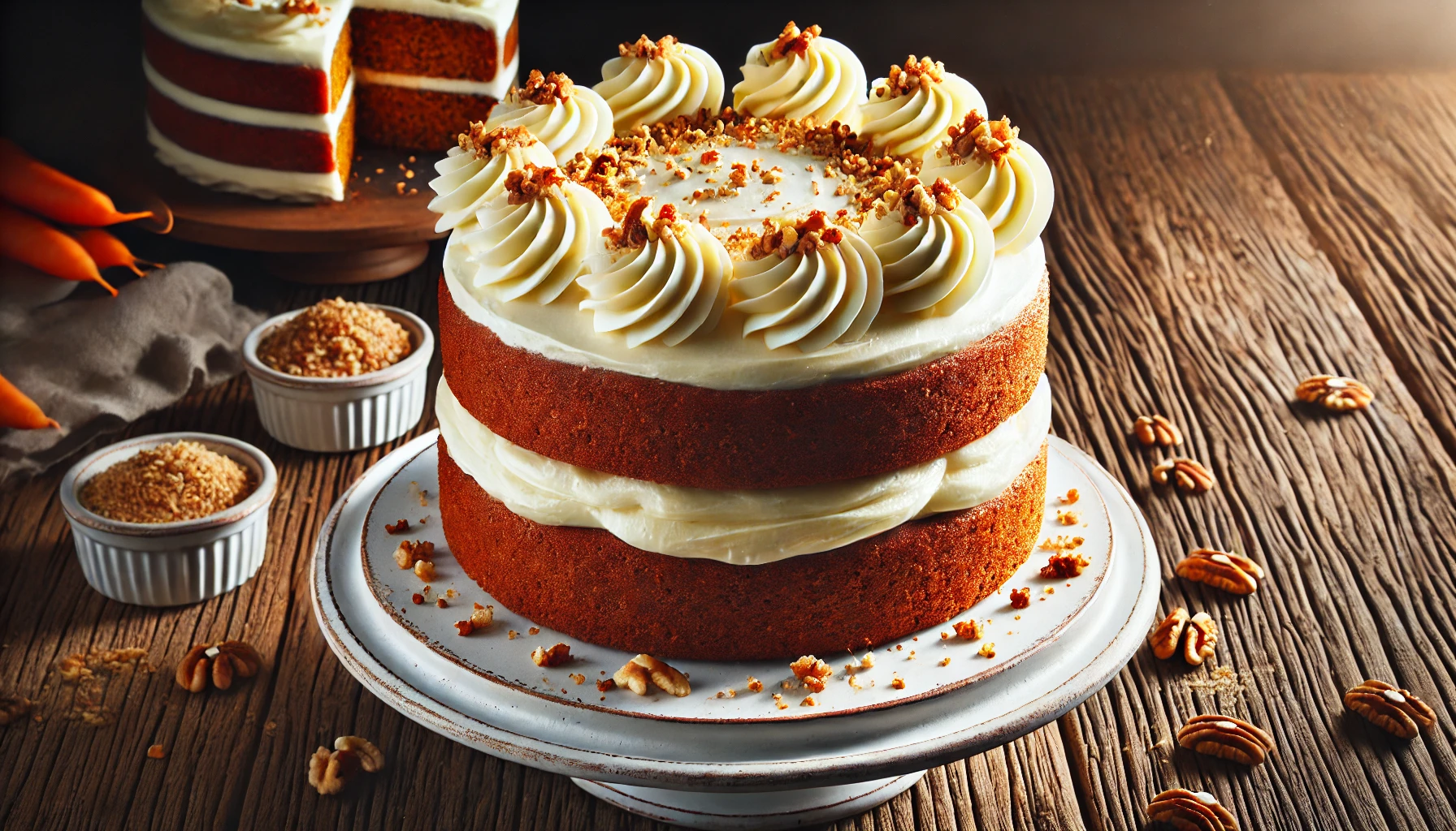 best carrot cake in colorado springs cream cheese frosting recipe