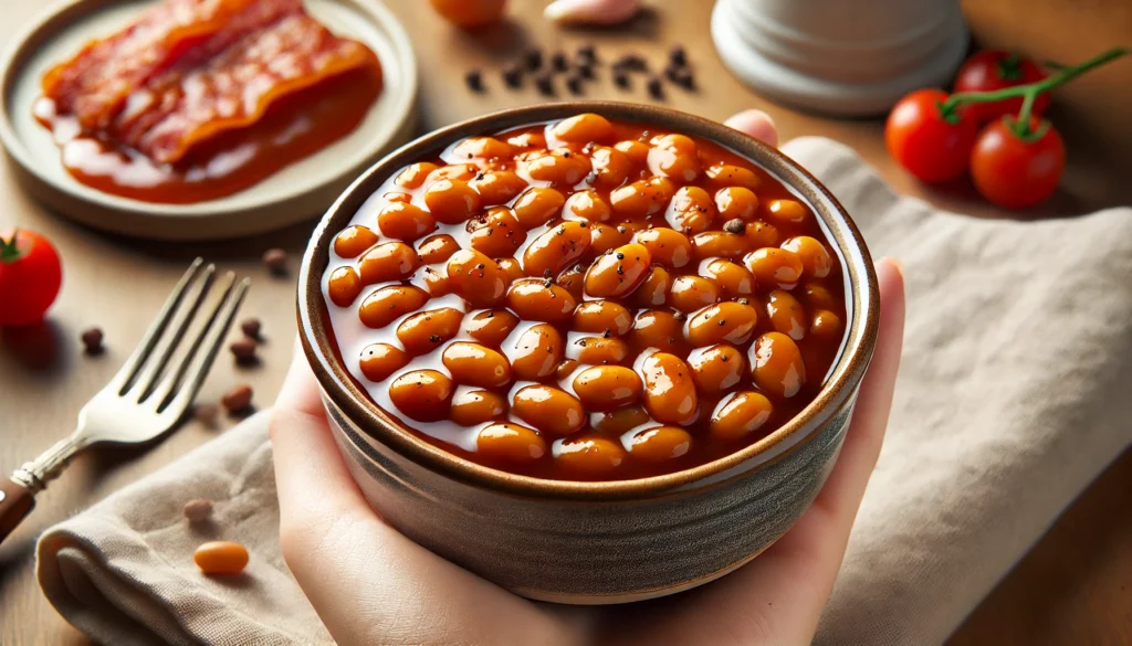 Baked Beans Recipe