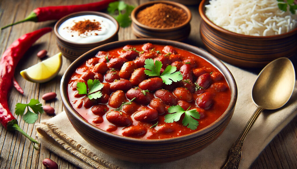 Rajma Recipe