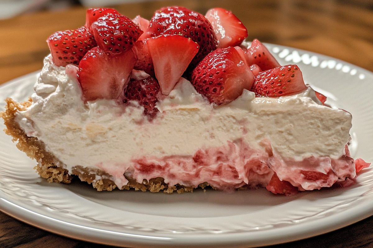 Can You Freeze Strawberry Cheesecake?