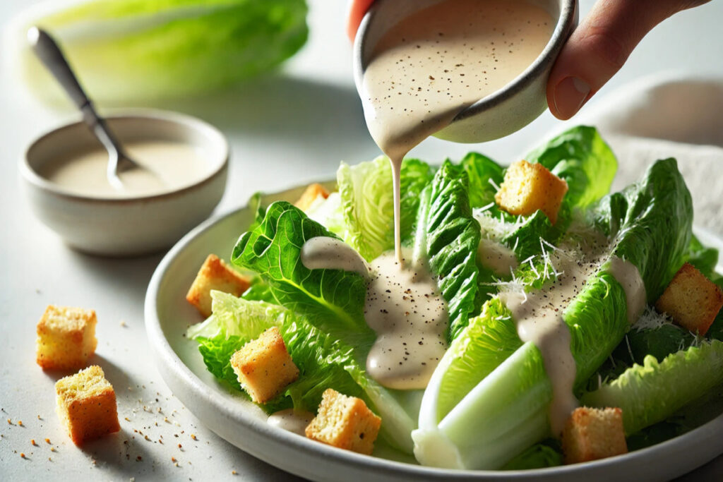 Caesar Salad Dressing