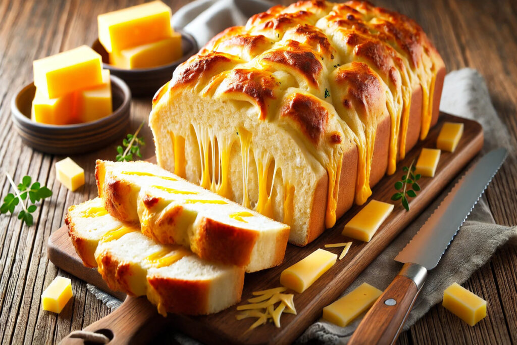 Which cheese is best for bread?