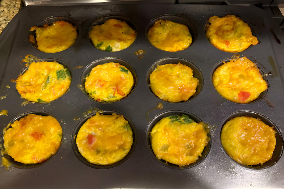 Delicious Egg Bites Recipe