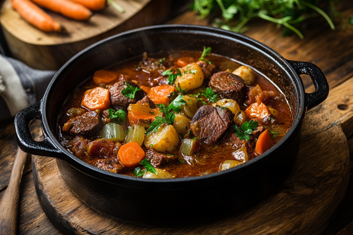 perfect beef stew Beef Stew