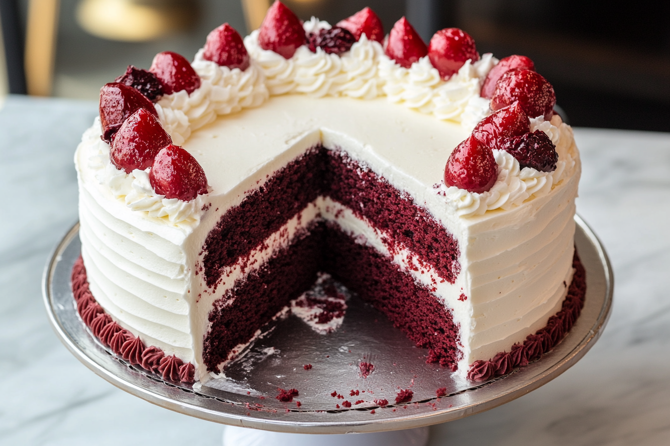 What Makes Velvet Cake Different?