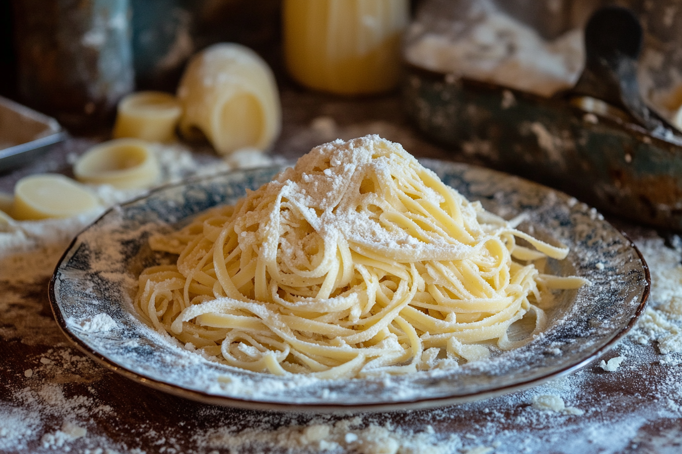 cooking pasta perfectly