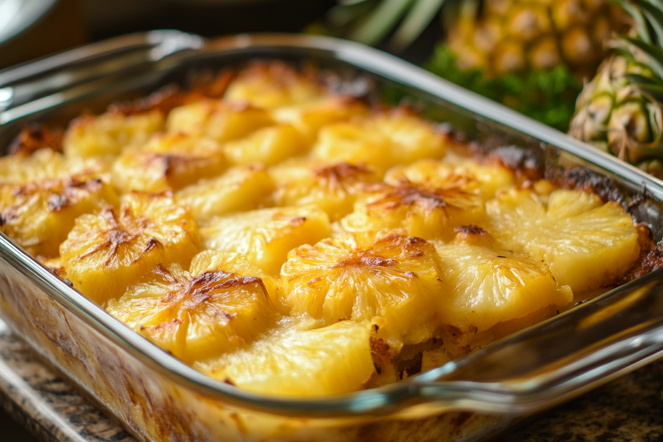 Pineapple_Casserole